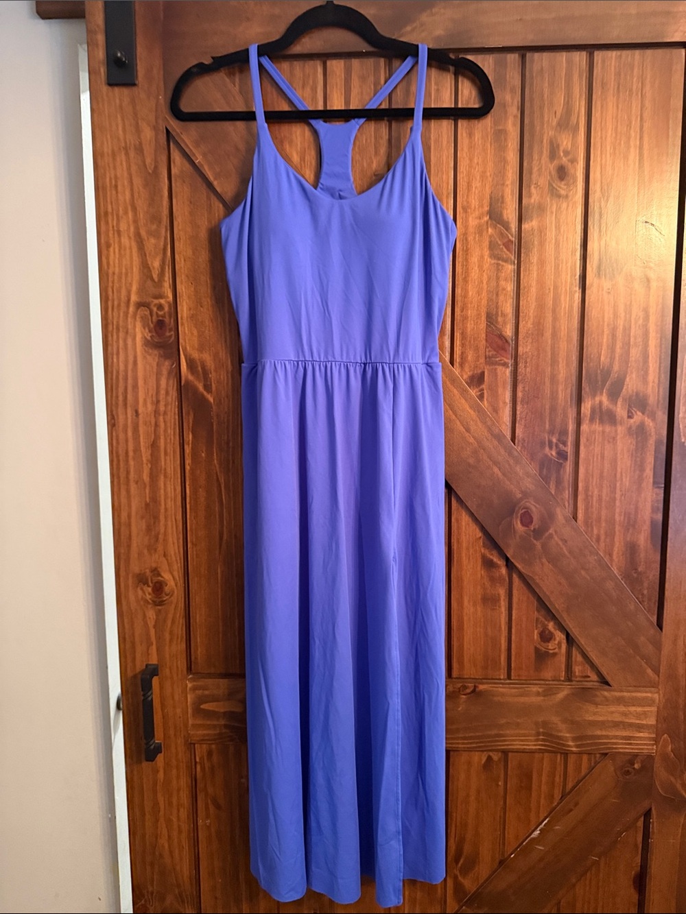 Halara Maxi Dress size medium